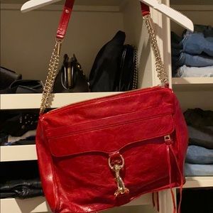 Jumbo Rebecca Minkoff M.A.C bag